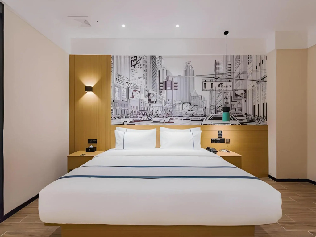 City Comfort Inn (Dongguan Jingtai Jiarong Plaza)