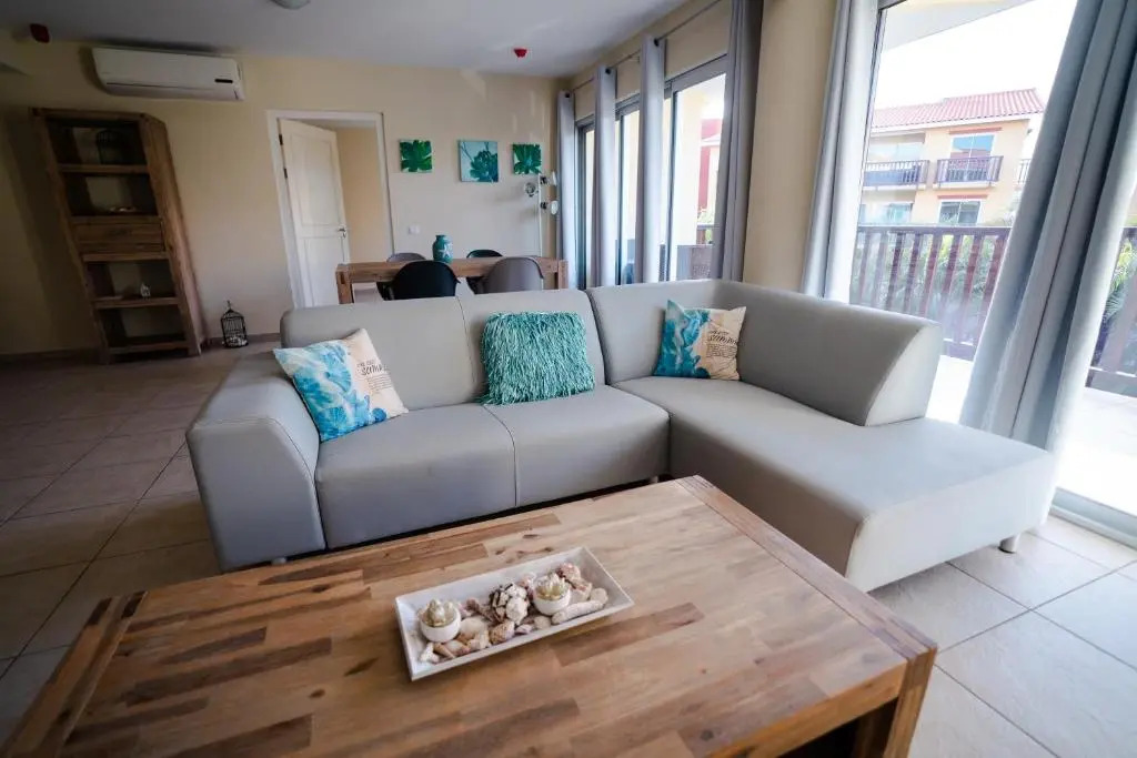 Jan Thiel Garden View Condo Suite 14