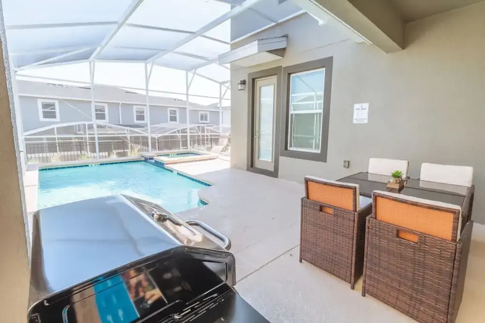 Toy Story Villa - 5BD Game Room Pool Spa near Disney