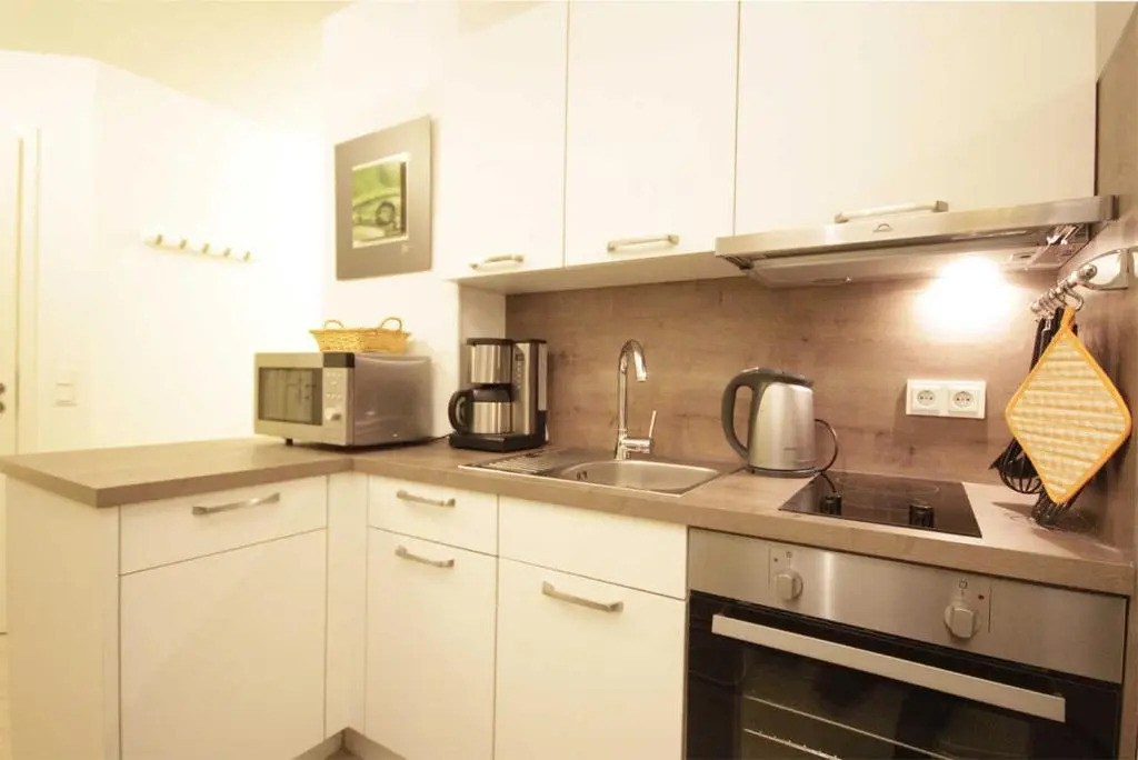 Haus Meeresblick - Ferienwohnung Am Strand (Ref. 128682u1)