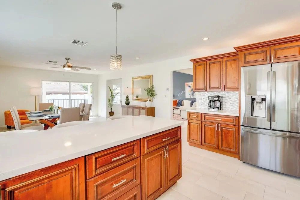 Pool + Putting Green: Quiet Scottsdale Oasis
