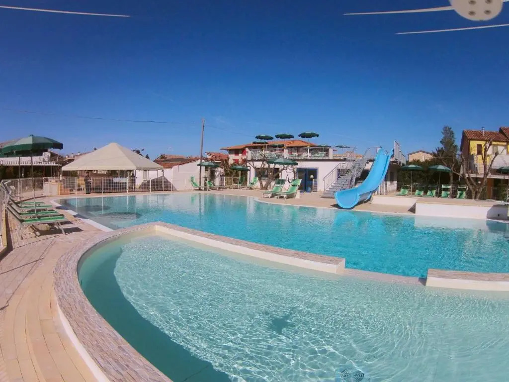 Lianna Beach Resort