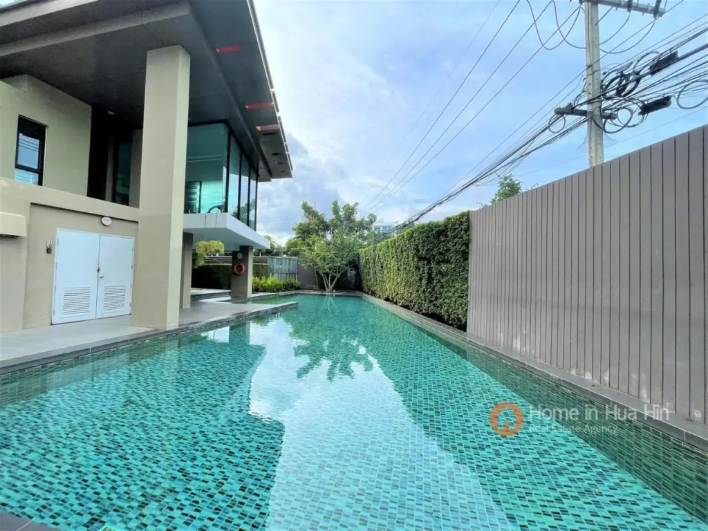 IM291 Hua Hin Beach Market Hua Hin Condo