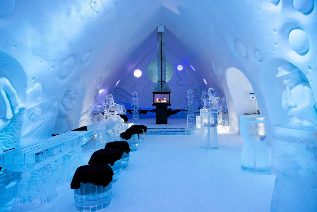 Hôtel de Glace