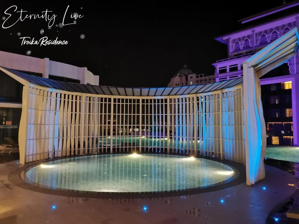 Troika Residence Kota Bharu @ Eternity Live-1B4pax