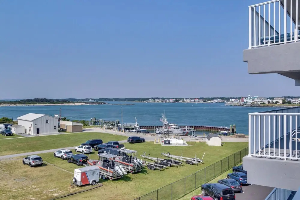 End-unit Ocean City Condo w/ Panoramic Views!