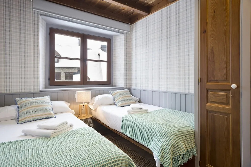Luderna - Apartamento Val de Ruda B2 Pradets