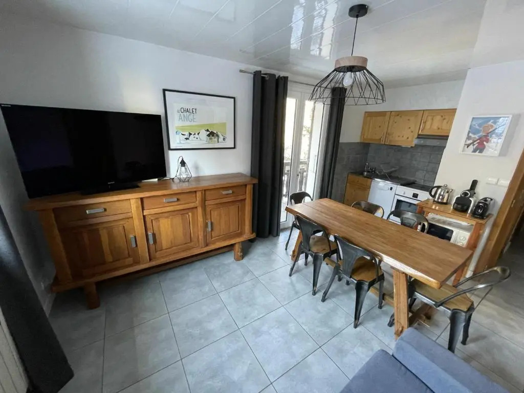 Appartement Valloire, 3 pièces, 6 personnes - FR-1-263-89
