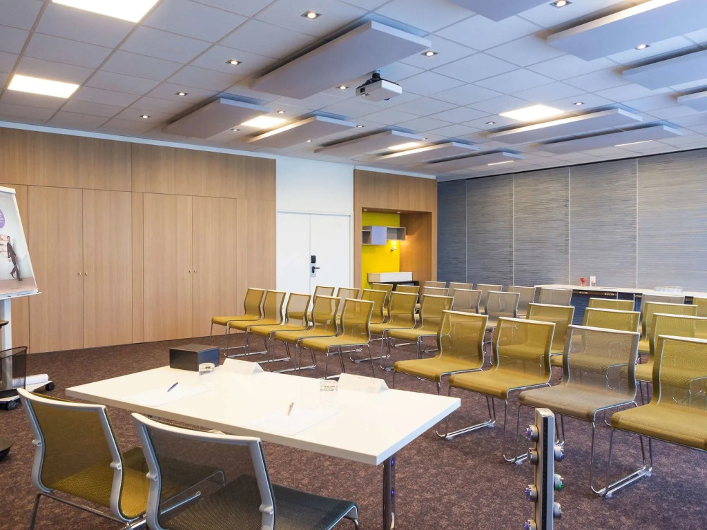 Novotel Saint-Quentin en Yvelines