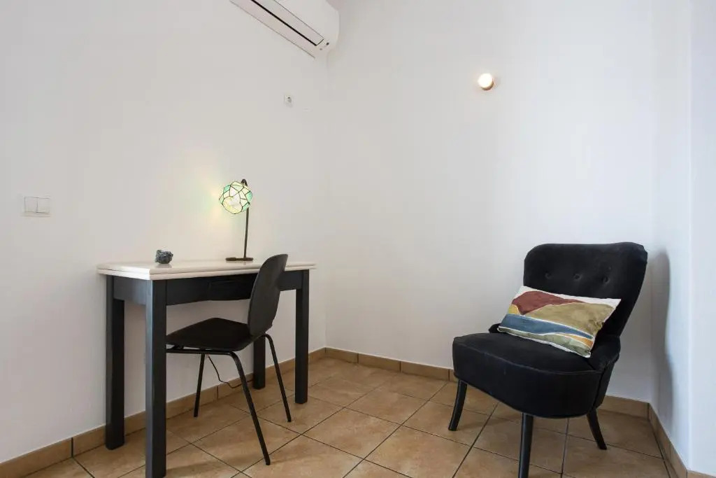 Casa dos Avós Estúdio 1