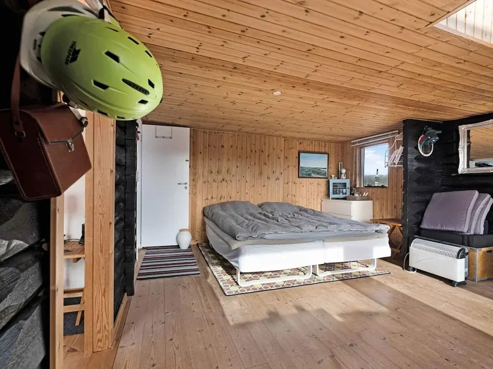 5 Star Holiday Home in Hvide Sande