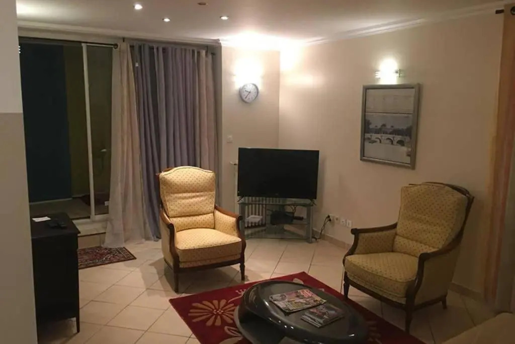 Irigny: Maison Calme a 10 Minutes de Lyon