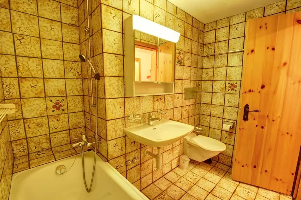 Chesa Munteratsch 2-Zimmerwohnung 404 Typ E