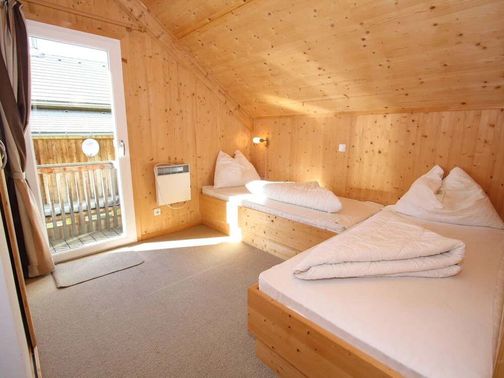 Fancy Chalet in Hohentauern With Sauna & Mountain Views