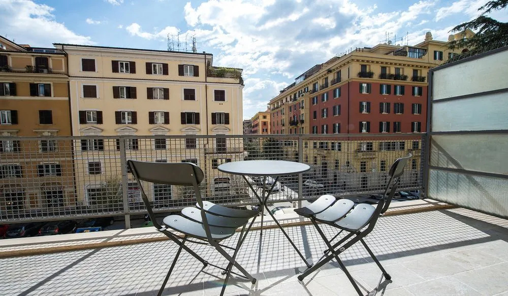 Vaticano - DormiRoma Apartments