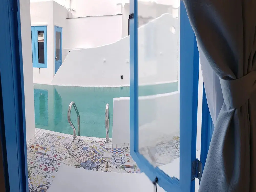 Ipoh Santorini Hideaway - Hotel Inspired