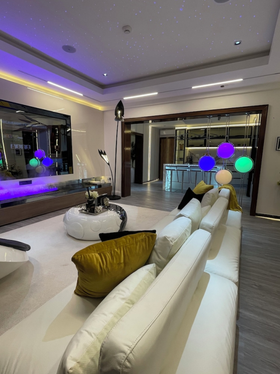 Two Bedroom Luxury Apartment in Maitama