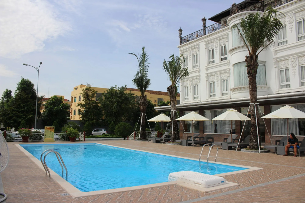 Nesta Hotel Can Tho