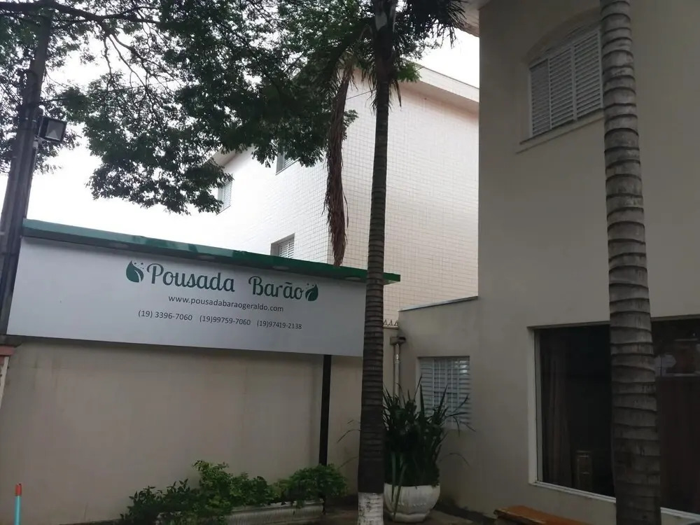 Pousada Barao