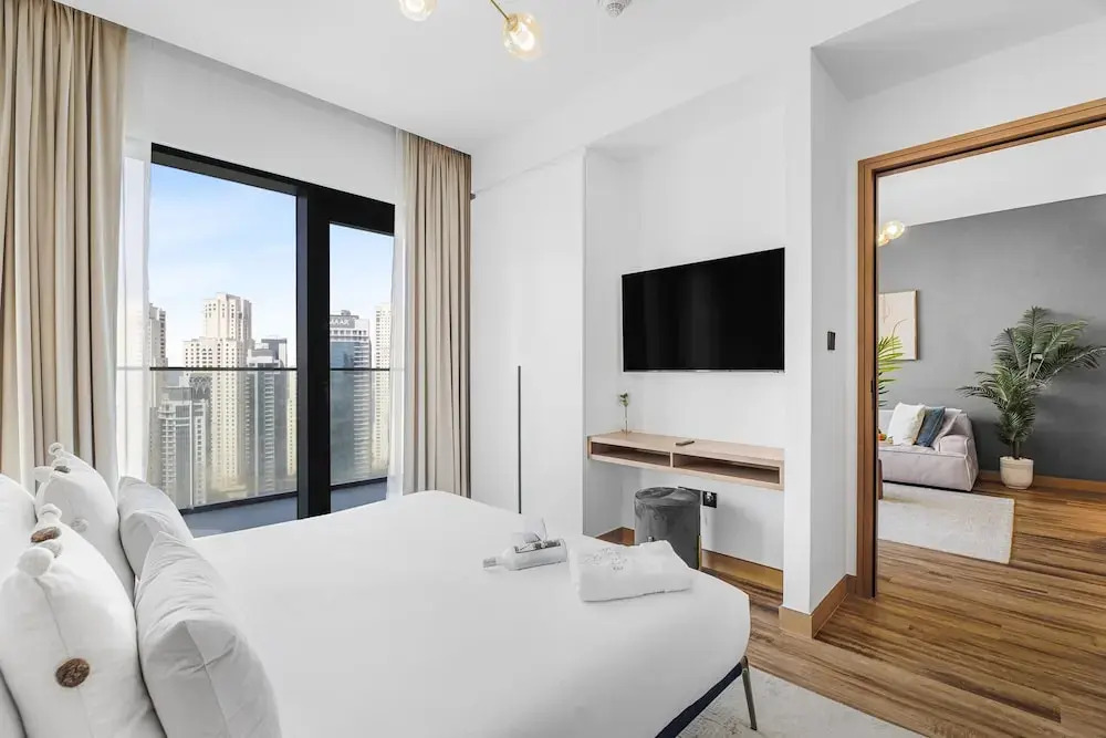DXB - Vida Residences Dubai Marina - 2607 - DM