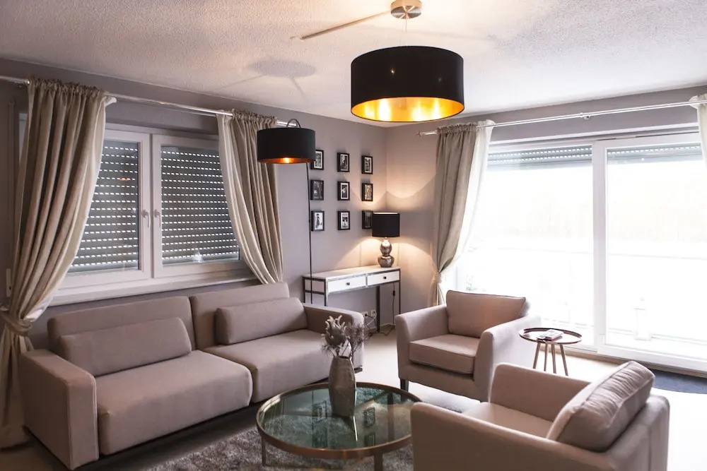 Boutique Apartment Daheim