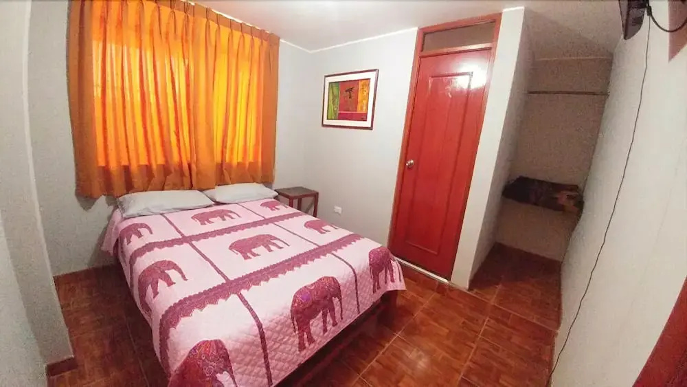 Villa Huacachina