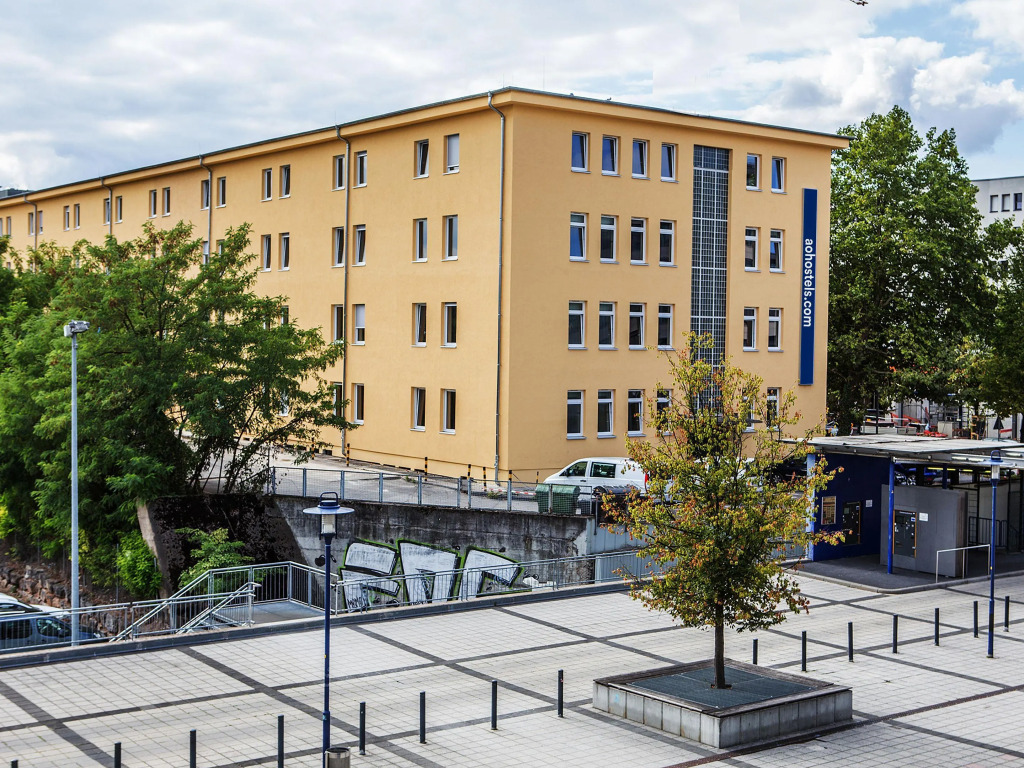 a&o Stuttgart City