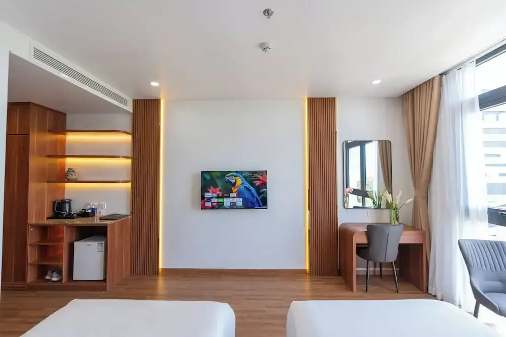 Golden Mountain Hotel Phu Quoc