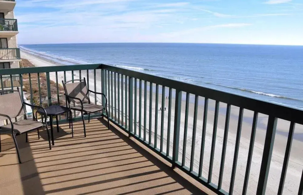 Ocean Bay Club 1205 - 4 Br condo by RedAwning