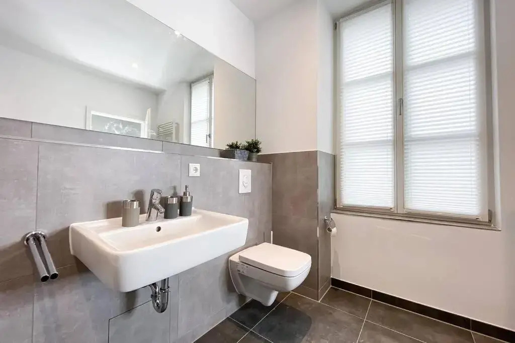 Modernes Luxus-Apartment im Leipziger Zentrum