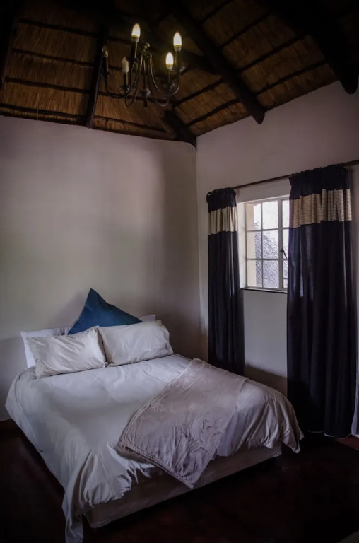 The Rivonia River Lodge