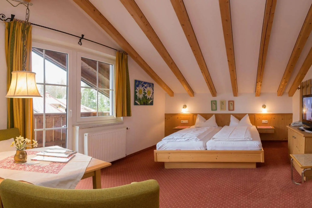 Landhaus Charlotte am Geigenbuehel -Apartments