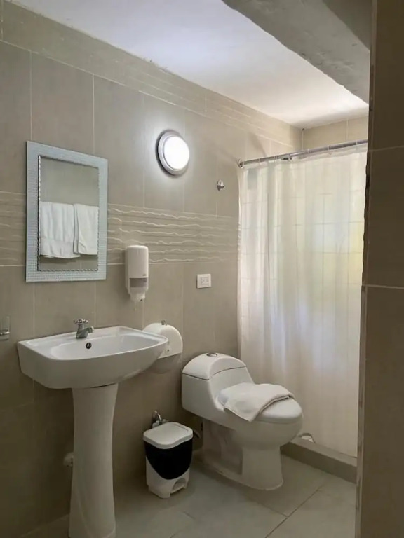 Botanic Garden Hostal