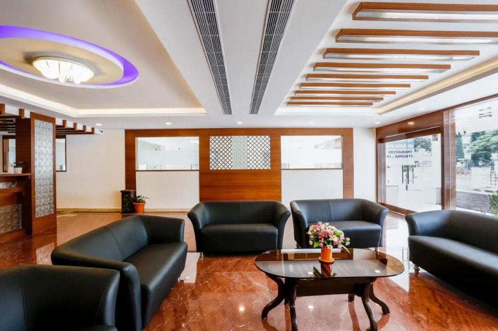 Treebo Premium Akshaya Mahal Inn - Near Mysore Palace