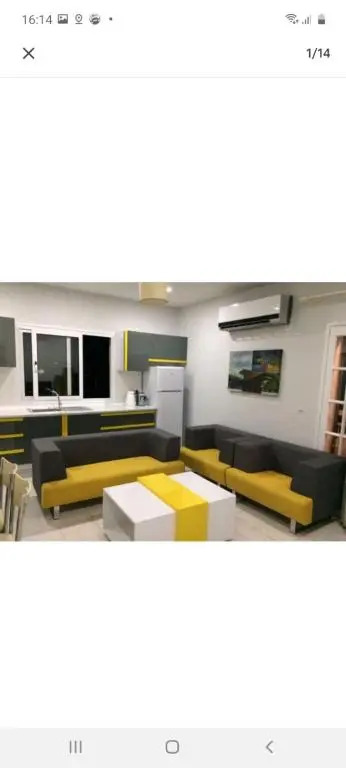 Yerli deniz 5.kat asansorsüz