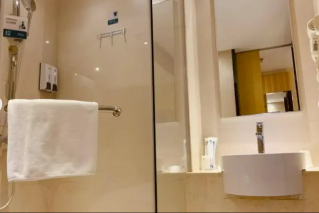 City Comfort Inn Shenzhen Nanshan Hi-Tech Industrial Park Majialong