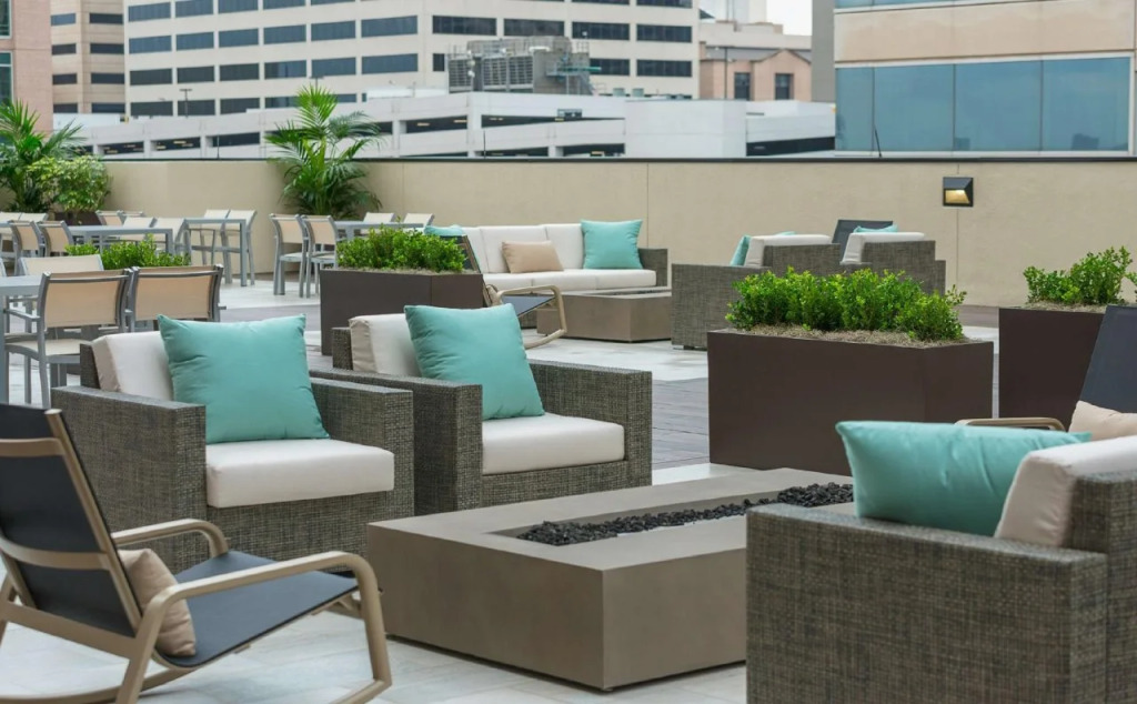 Hilton Houston Plaza/Medical Center