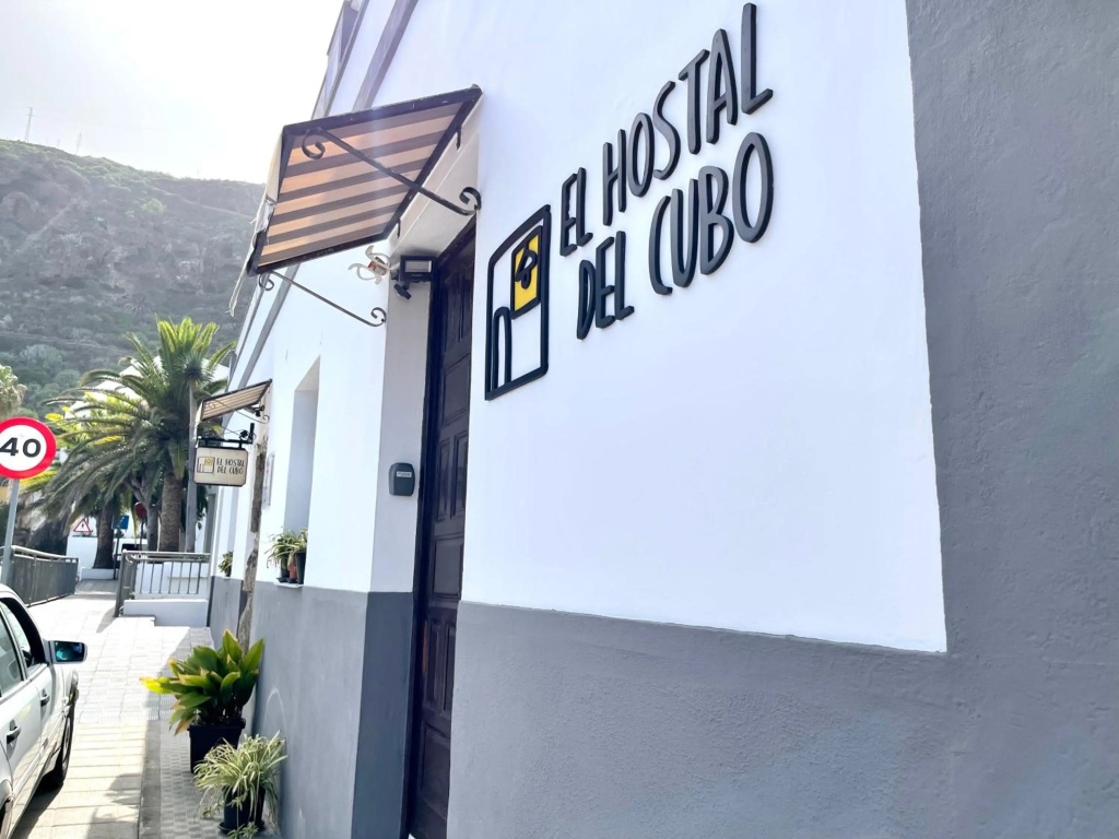 El Hostal del Cubo