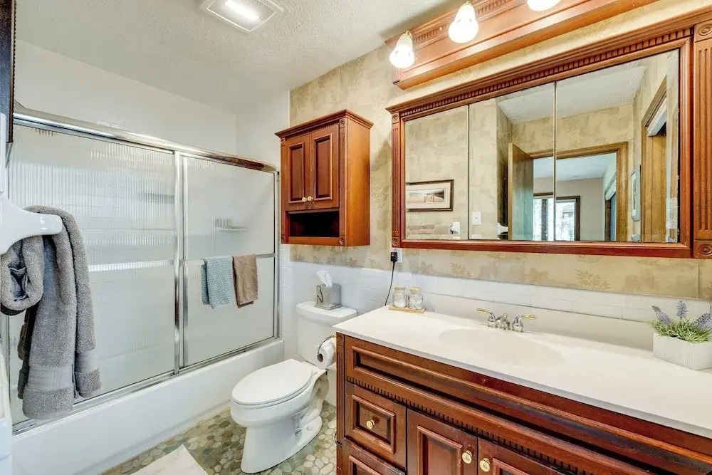 Luxe Poconos Pines Home w/ Beach + Amenities!
