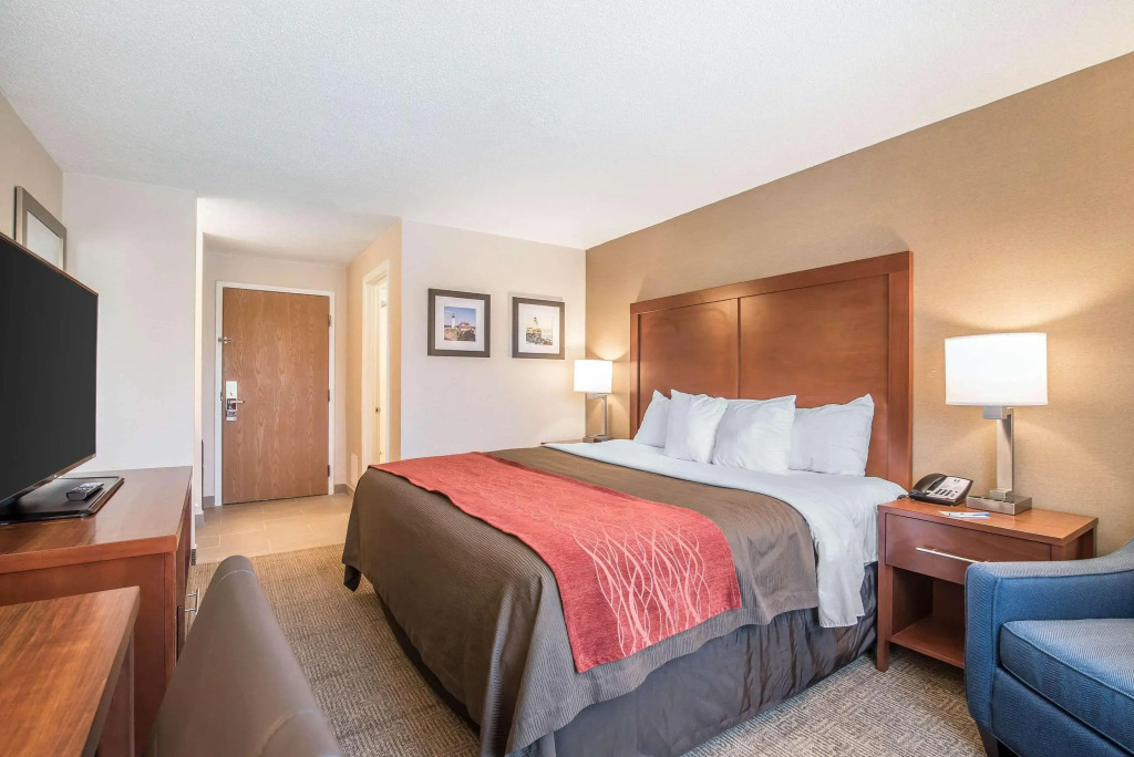 Comfort Inn South Portland Airport