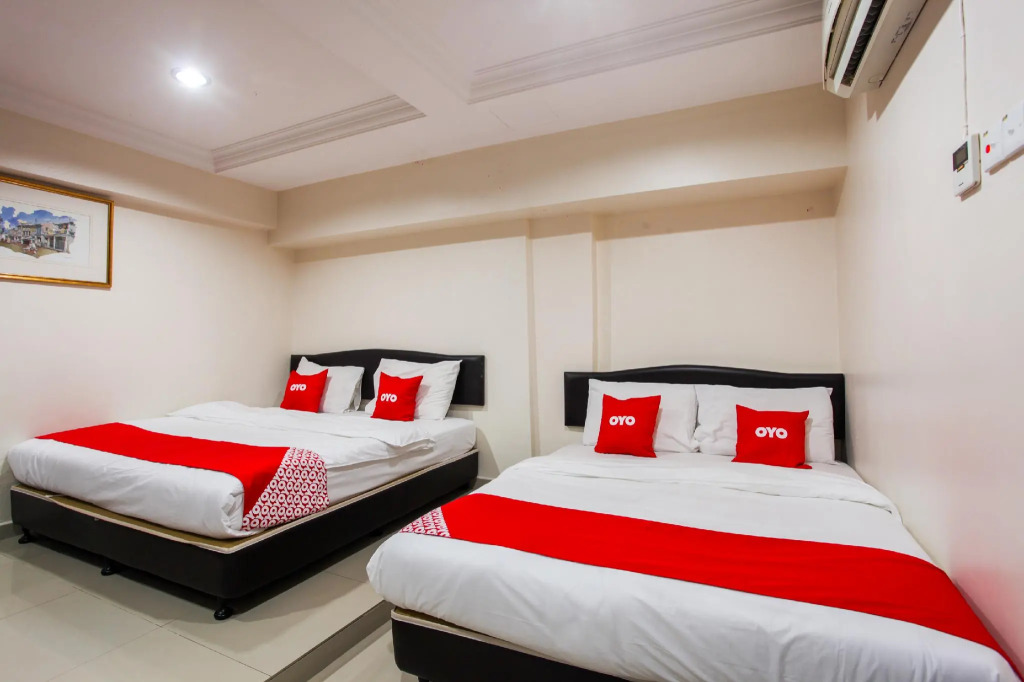 OYO 89549 Casavilla Hotel  Taiping