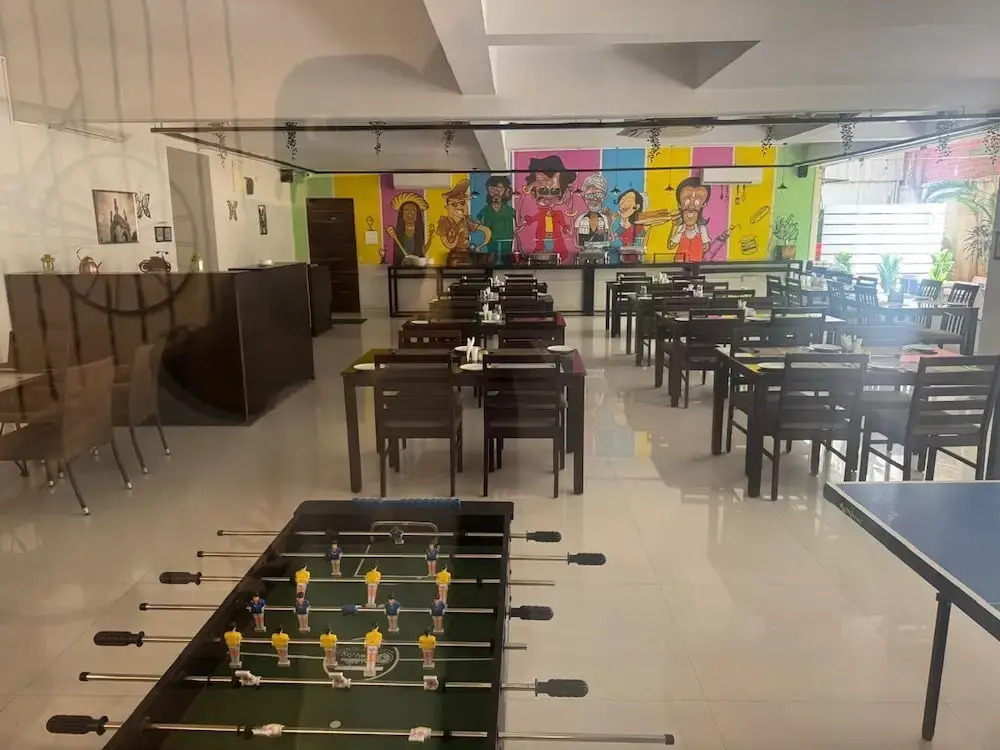 Grand Continent Hotel, Hitec City, Hyderabad