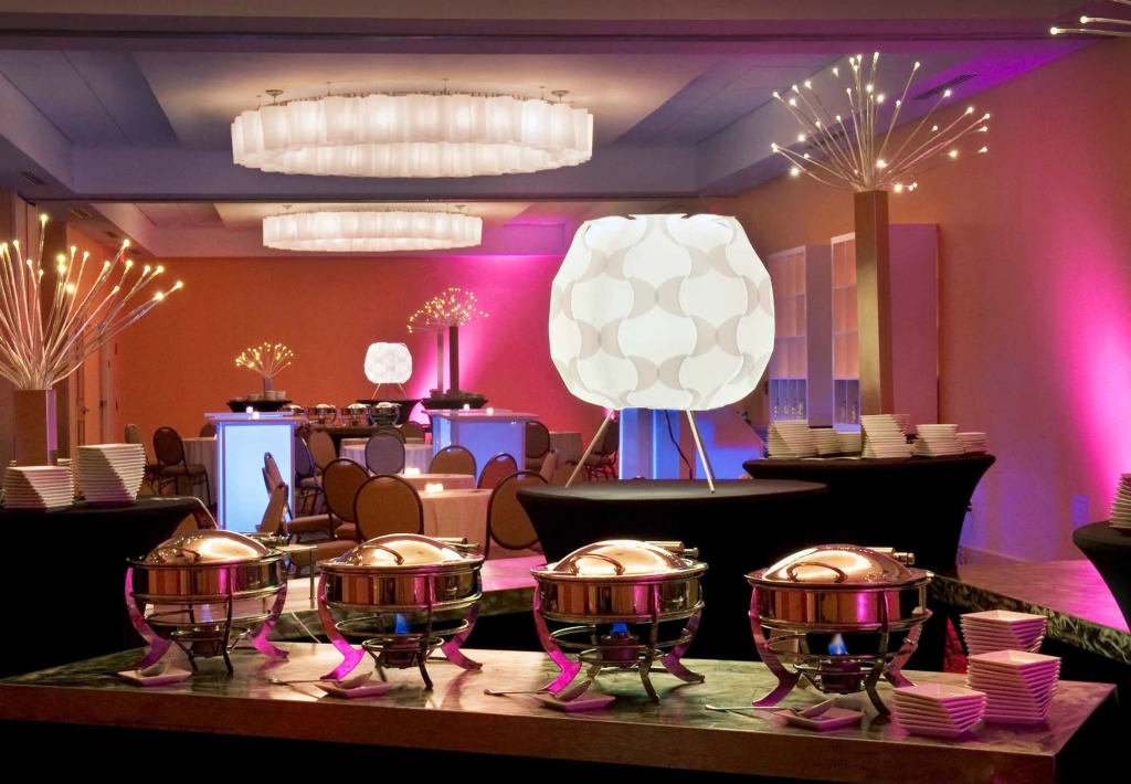 Long Island Marriott Hotel