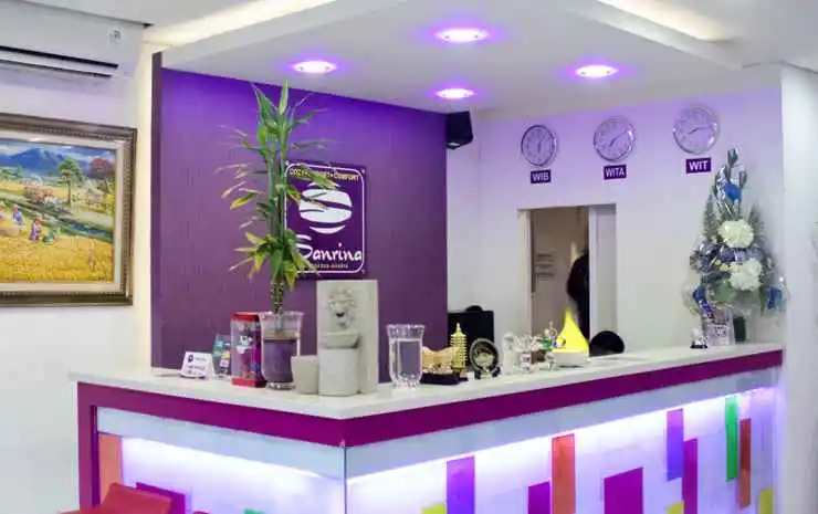 Hotel Sanrina