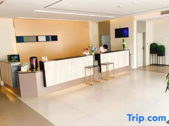 Homeinn Selected Hotel (Suzhou Municipal Government Wanda Plaza)