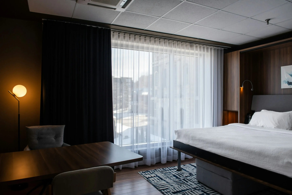 Hotel Chicoutimi, affilié à Hyvi