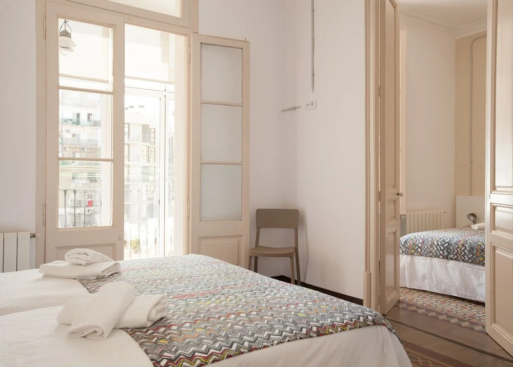 AB Bailen Apartments