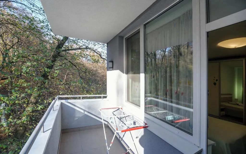 Colored balloons - 3 bedrooms, 3 bathrooms, equipped large apartments