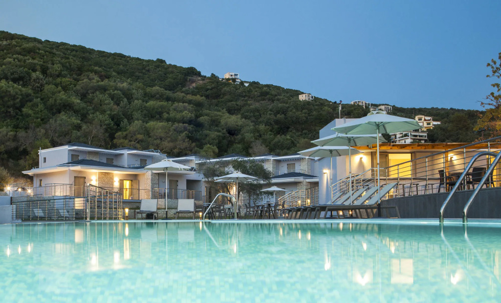 Aqua Oliva Resort