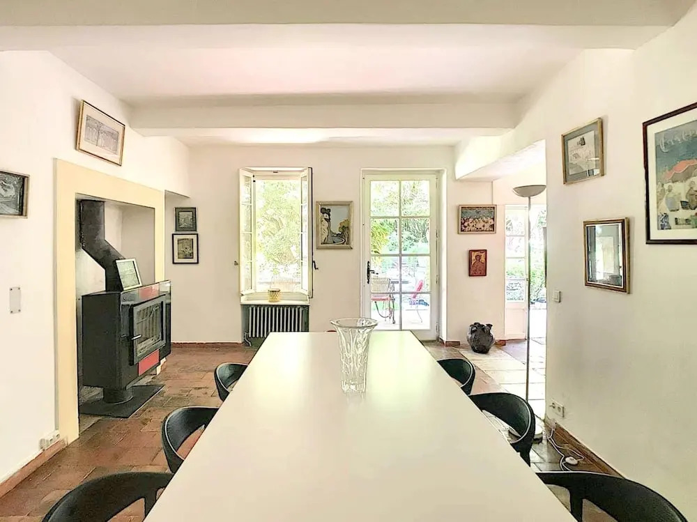 Villa with 6 Bedrooms in Saint-Rémy-De-Provence, with Private Pool, Enclosed Garden And Wifi - 266 Km From the Beach